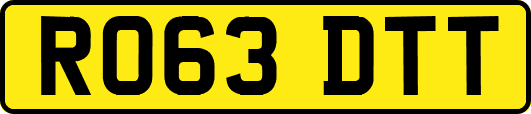 RO63DTT