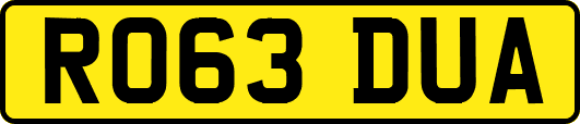 RO63DUA