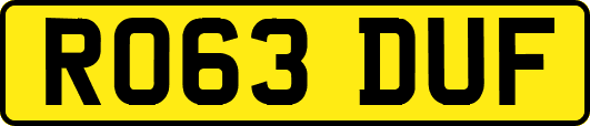 RO63DUF
