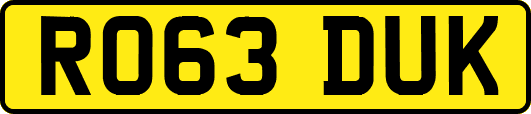 RO63DUK