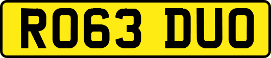 RO63DUO