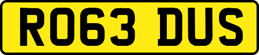 RO63DUS
