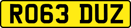 RO63DUZ