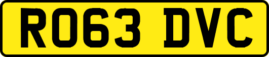 RO63DVC