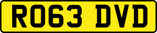 RO63DVD