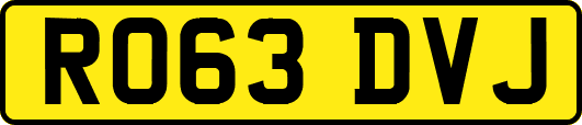 RO63DVJ
