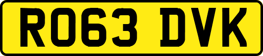 RO63DVK