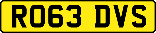 RO63DVS