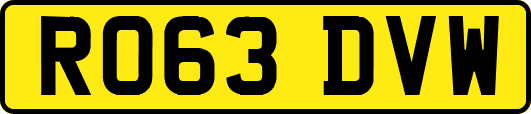 RO63DVW