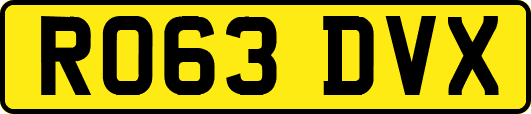 RO63DVX