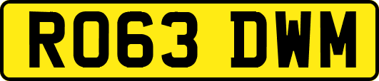 RO63DWM