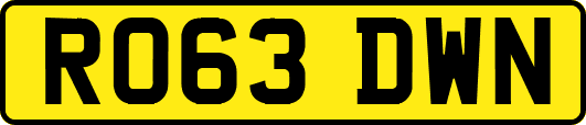 RO63DWN