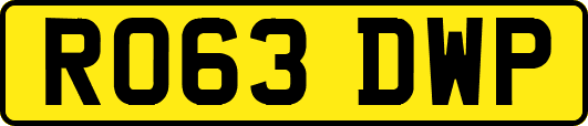 RO63DWP