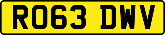 RO63DWV
