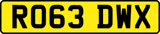 RO63DWX