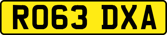 RO63DXA