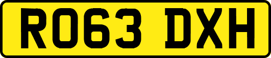 RO63DXH