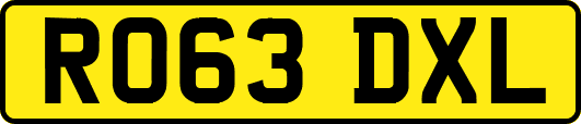 RO63DXL