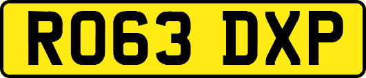 RO63DXP