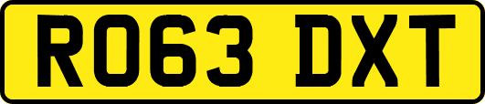 RO63DXT