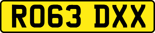 RO63DXX
