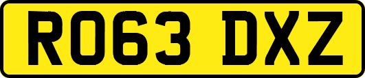 RO63DXZ