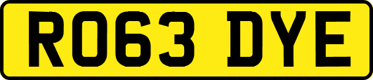 RO63DYE