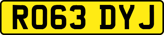 RO63DYJ
