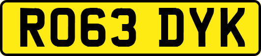 RO63DYK