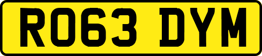 RO63DYM