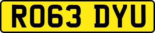 RO63DYU