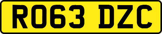 RO63DZC