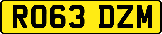 RO63DZM