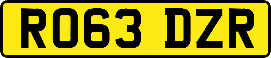 RO63DZR