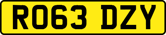 RO63DZY
