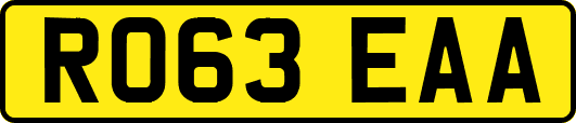 RO63EAA