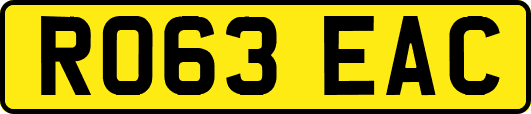 RO63EAC