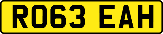 RO63EAH