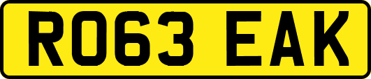 RO63EAK
