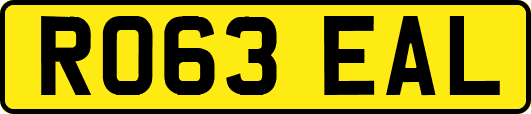 RO63EAL