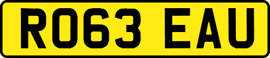 RO63EAU