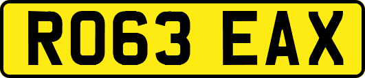 RO63EAX