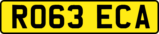 RO63ECA