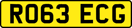 RO63ECG