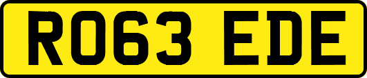 RO63EDE