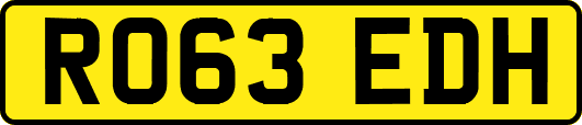 RO63EDH
