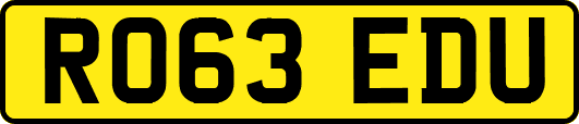 RO63EDU