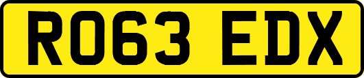 RO63EDX