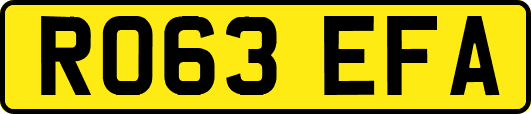 RO63EFA