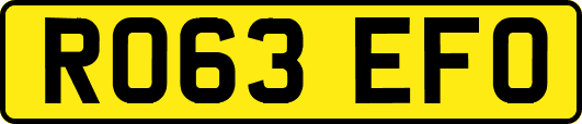 RO63EFO